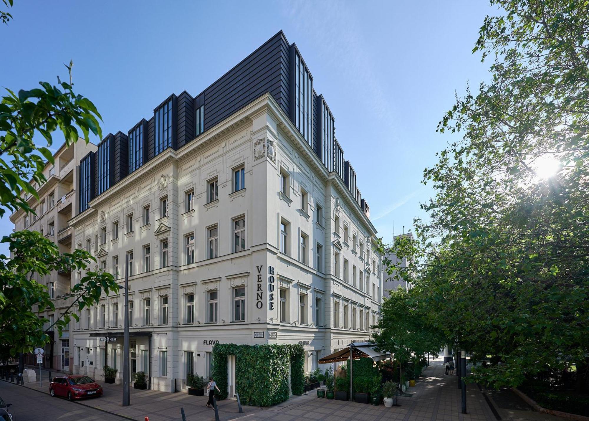 Verno House Budapest, Vignette Collection By Ihg 5* Budapeszt