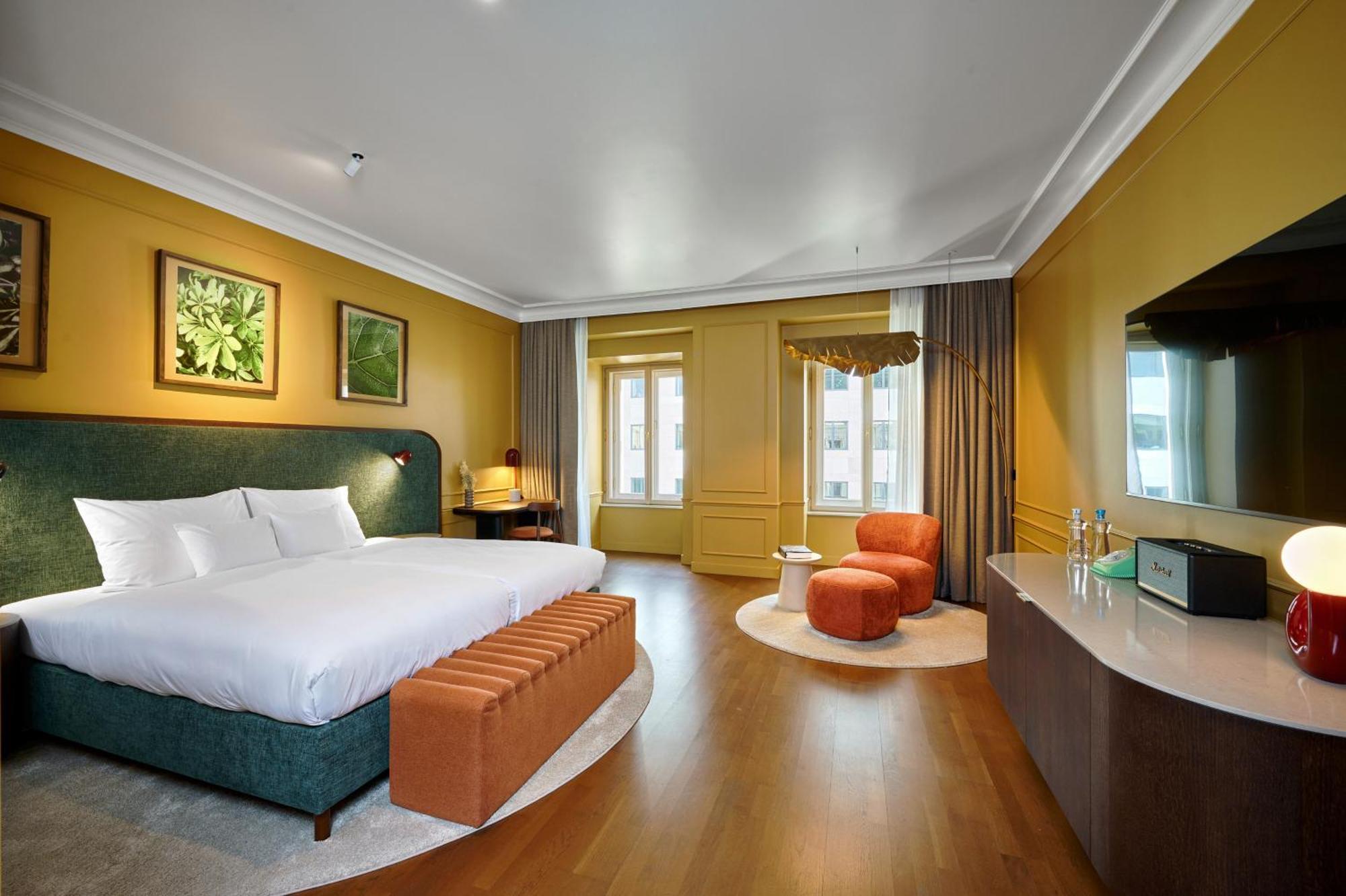 Verno House Budapest, Vignette Collection By Ihg Hotel Budapeszt