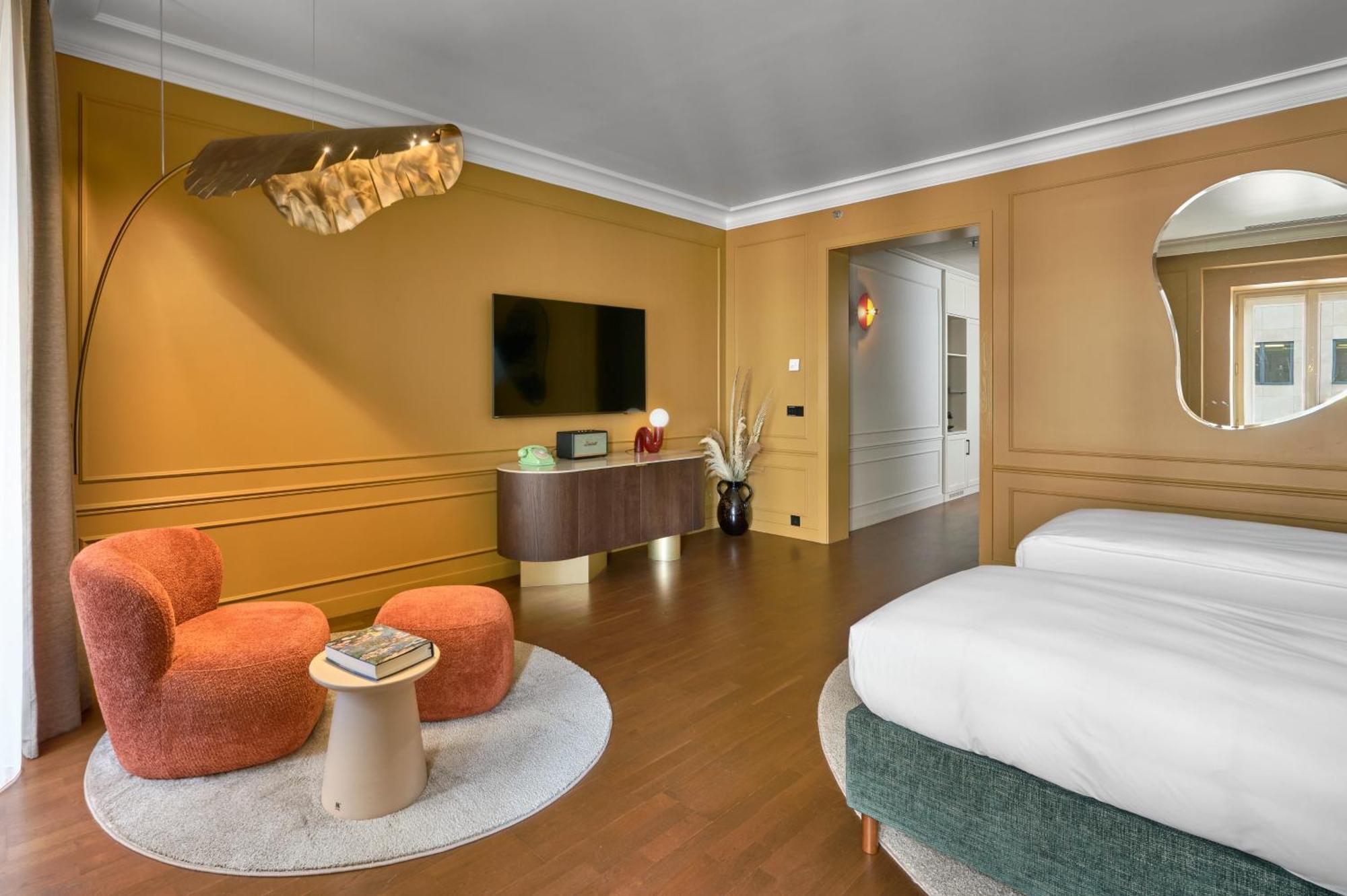 Verno House Budapest, Vignette Collection By Ihg 5* Budapeszt