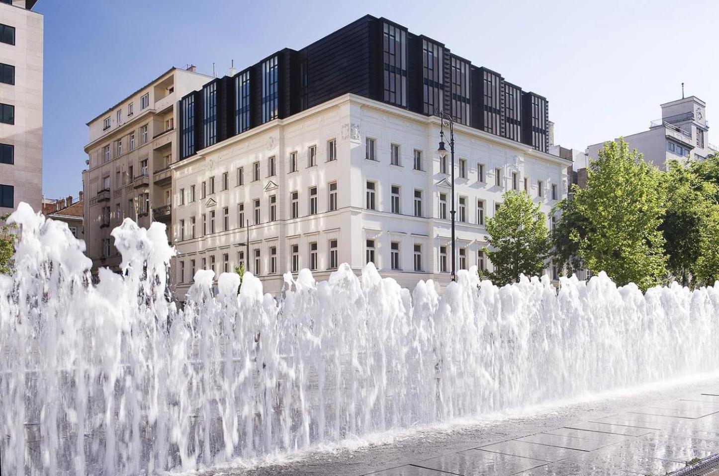 Verno House Budapest, Vignette Collection By Ihg Budapeszt