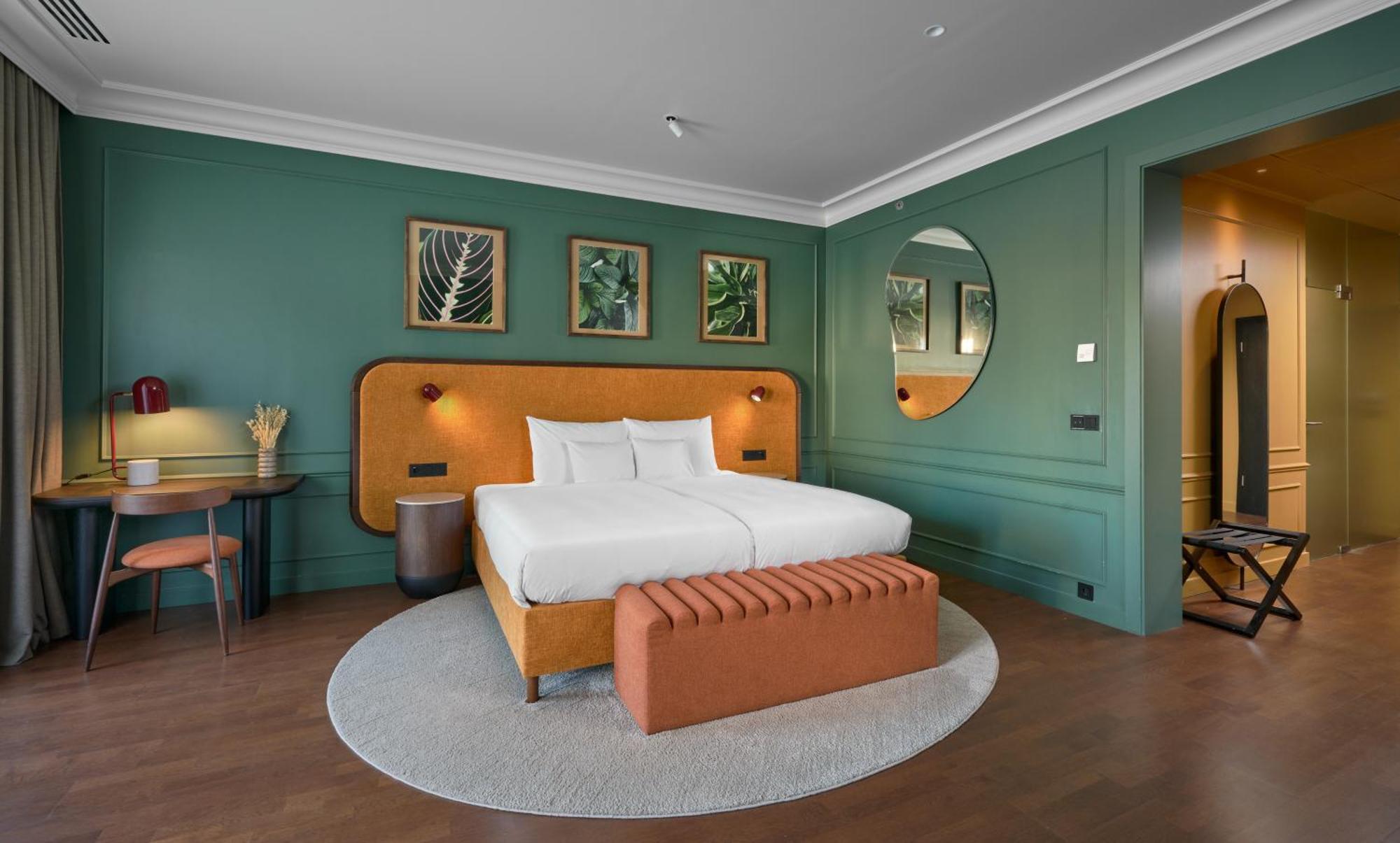 Verno House Budapest, Vignette Collection By Ihg 5* Budapeszt