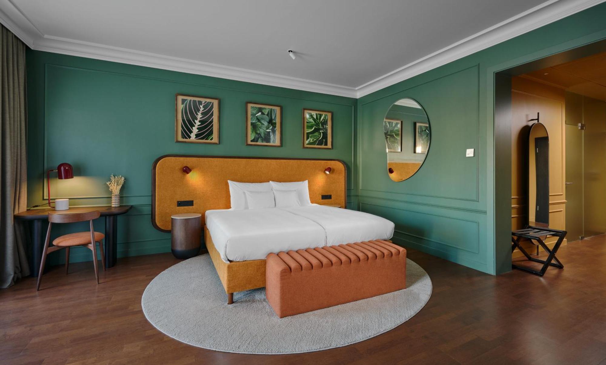 Verno House Budapest, Vignette Collection By Ihg Budapeszt